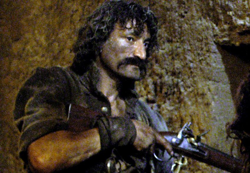 actor Affif Ben Badra large photo