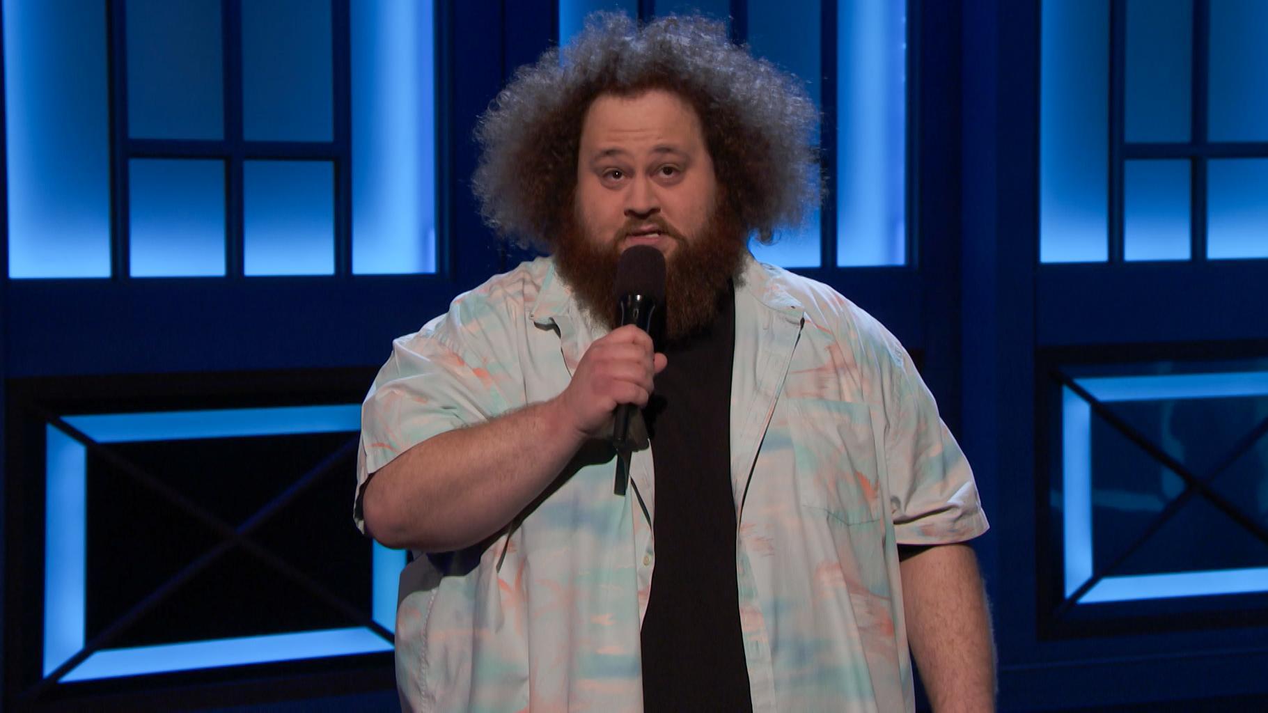 actor J.C. Currais large photo