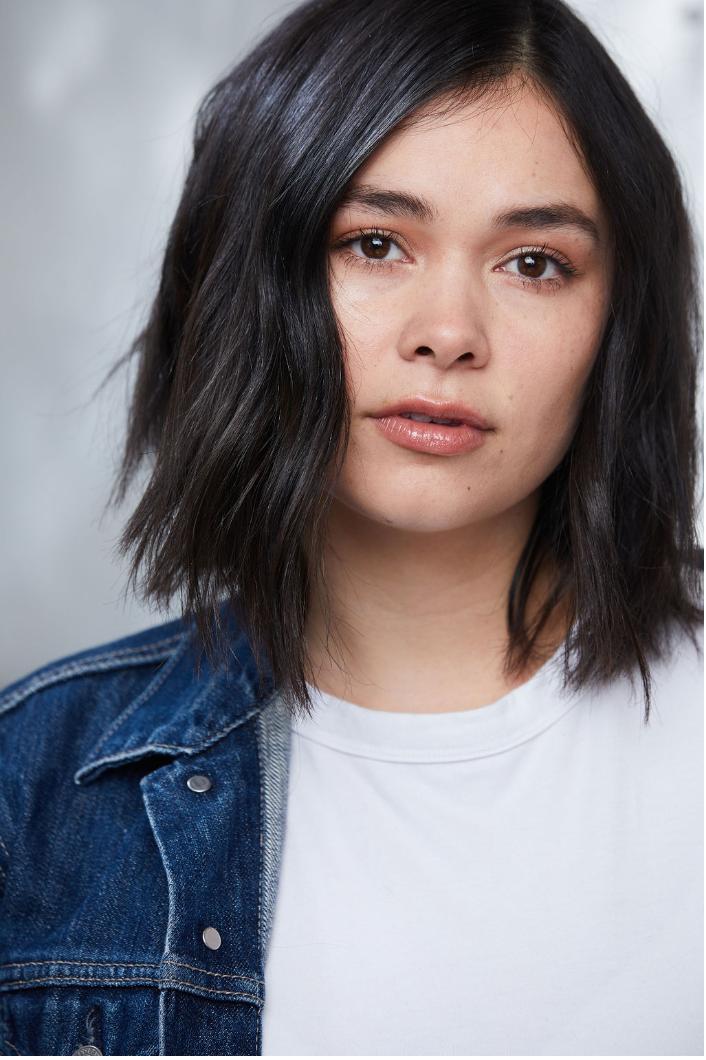 actor Meg Wright large photo