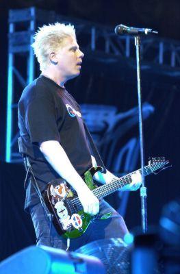 actor Dexter Holland large photo