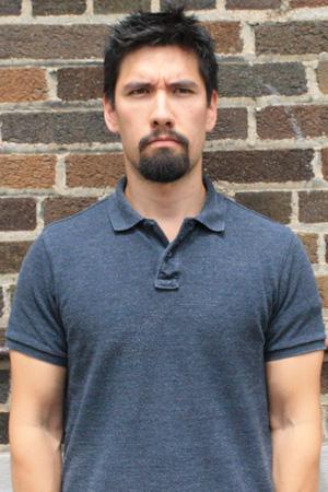 actor David Nordquist large photo