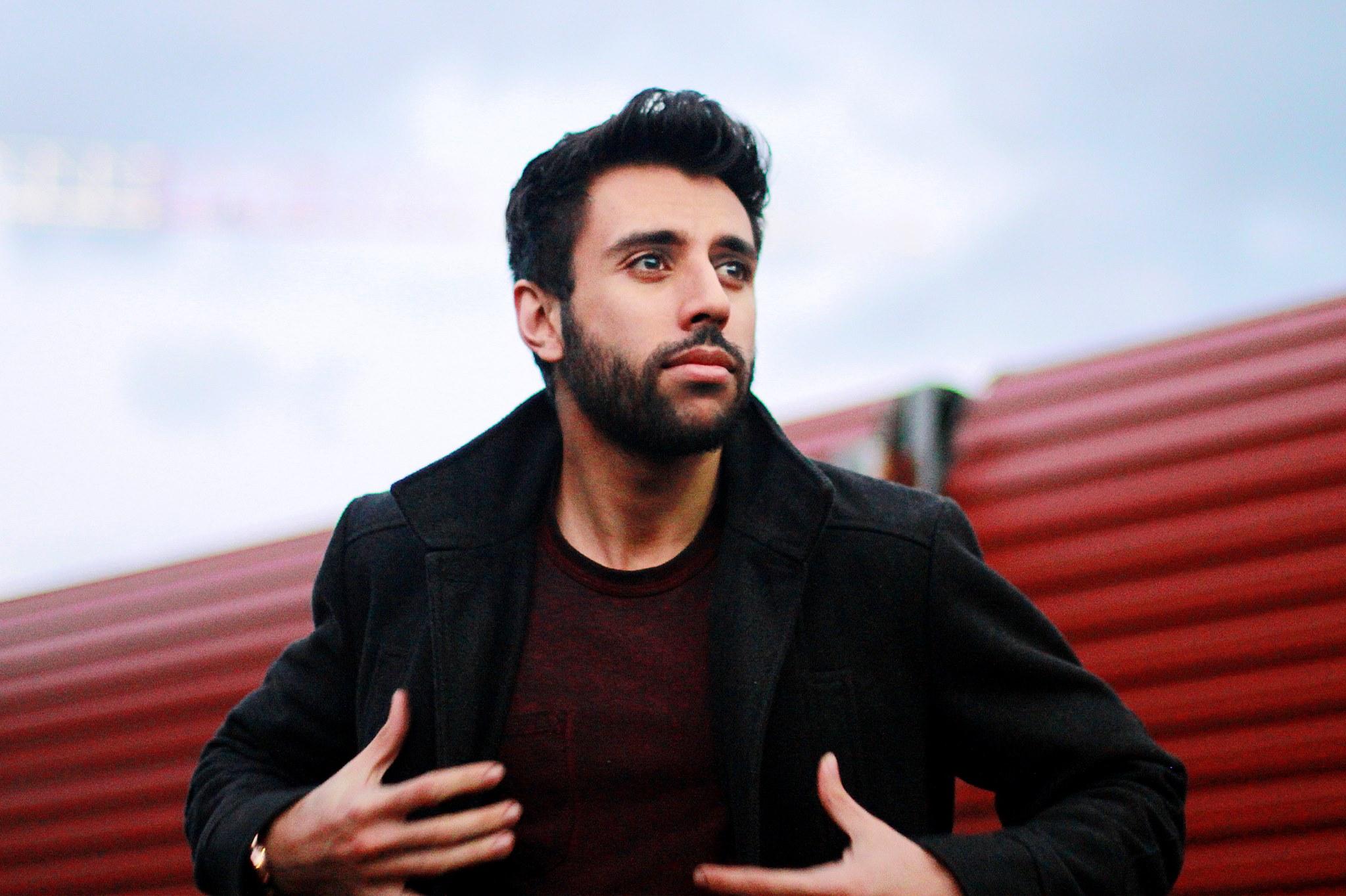 actor Mansoor Noor large photo