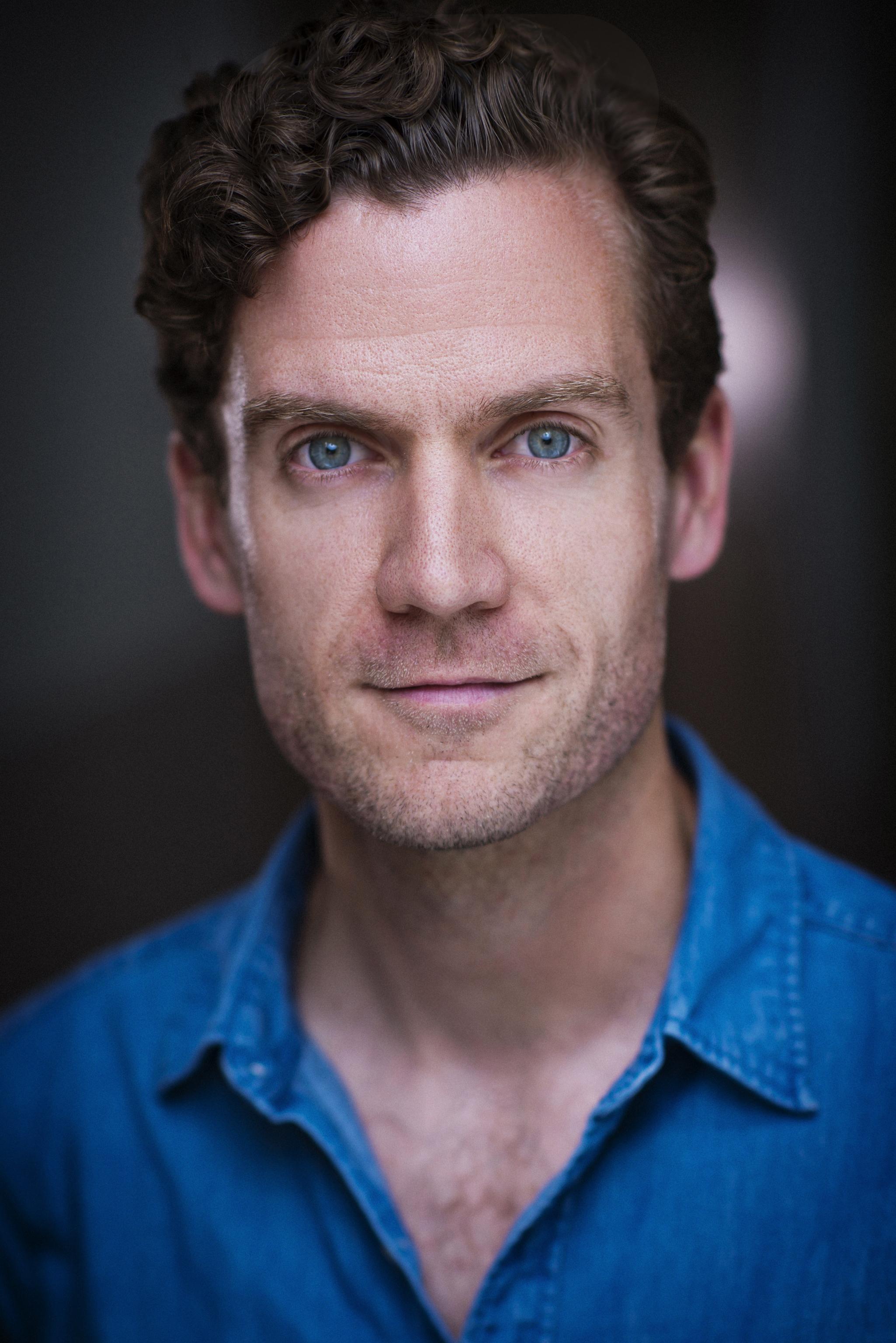 actor Adam Jackson-Smith large photo