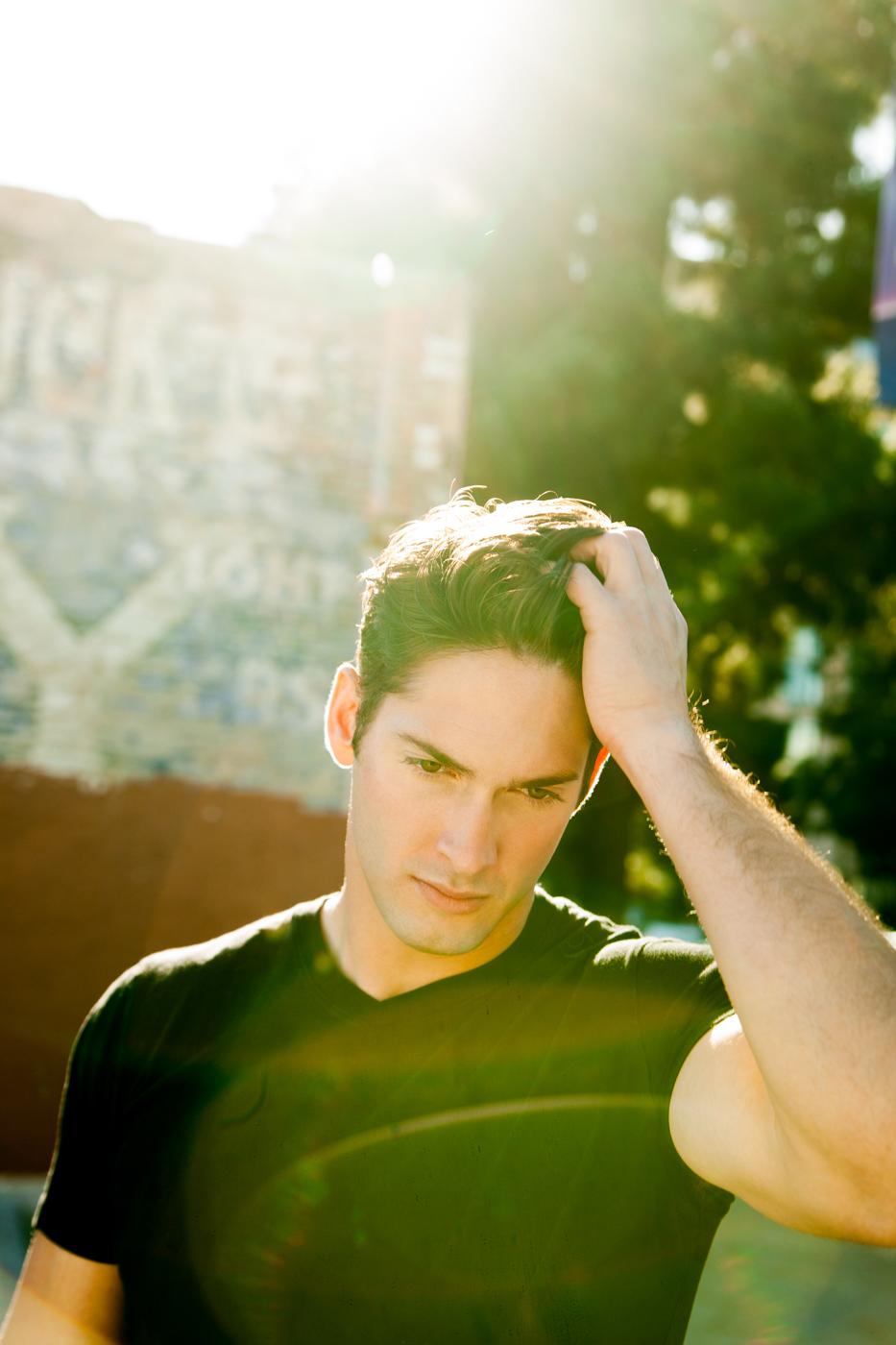 actor Matthew Florida large photo