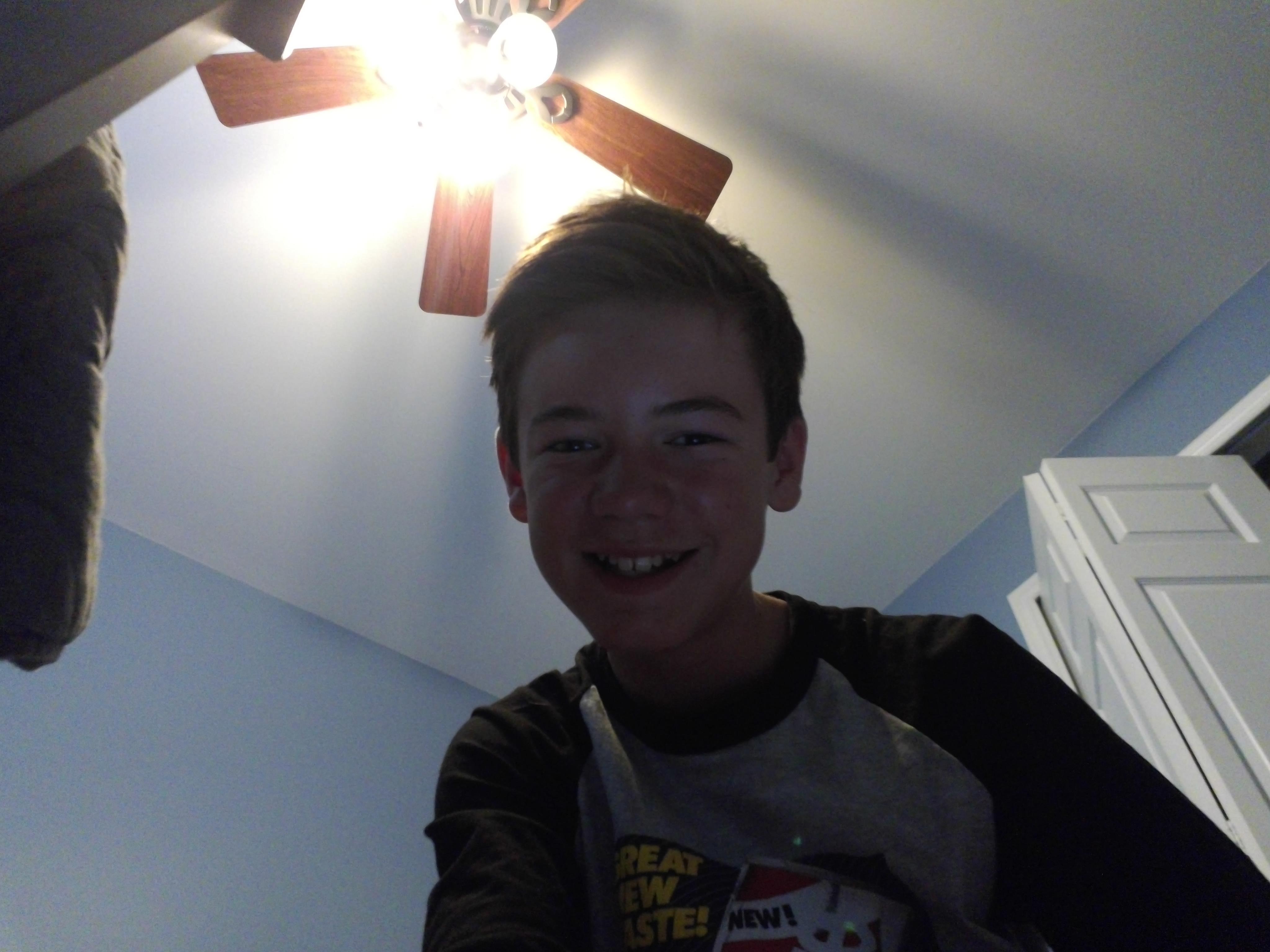 actor Will Waldman large photo