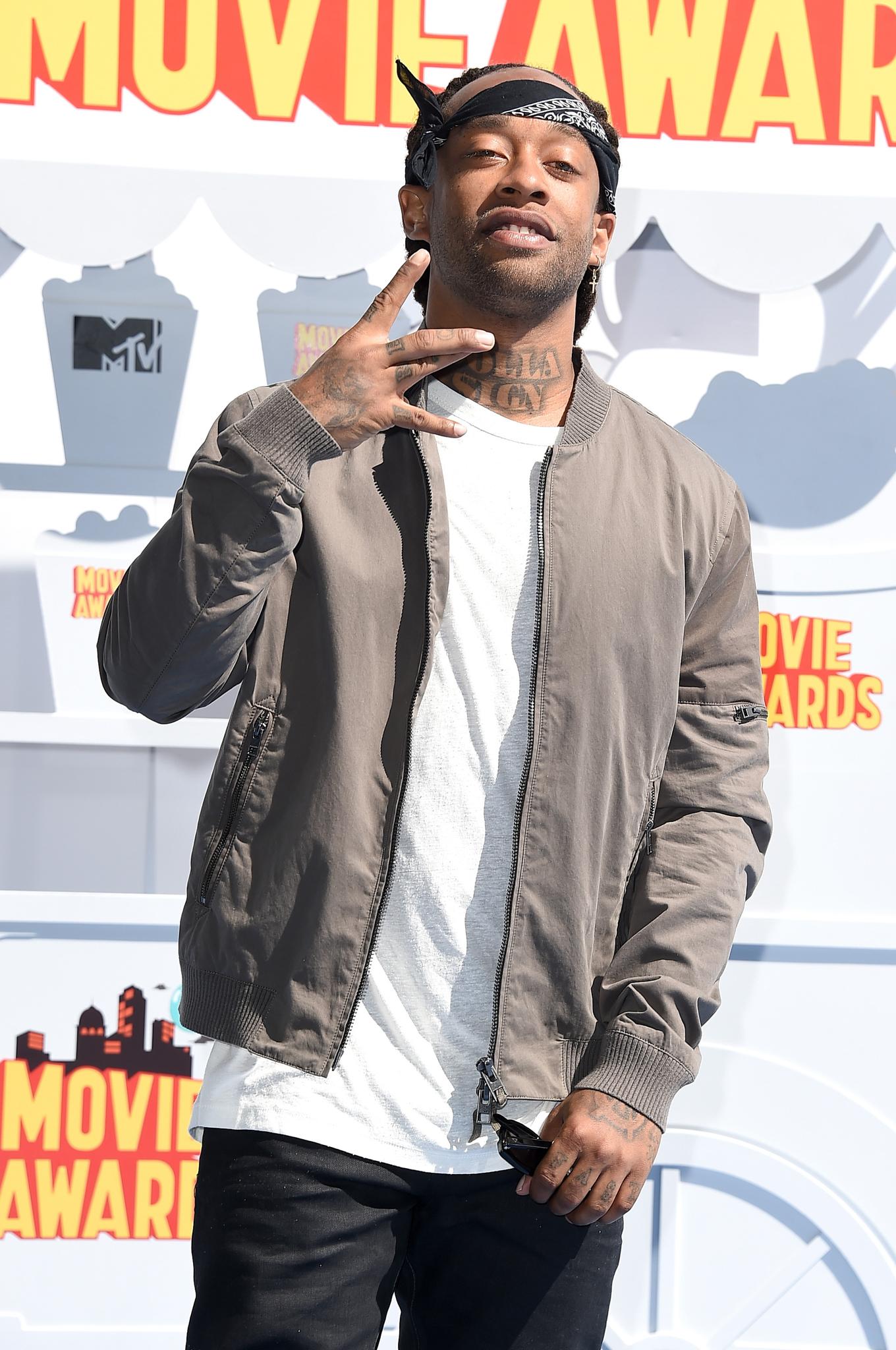 actor Ty Dolla $ign large photo