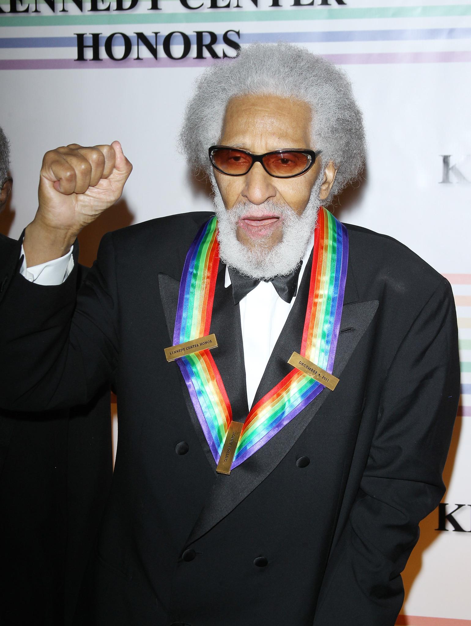 actor Sonny Rollins large photo