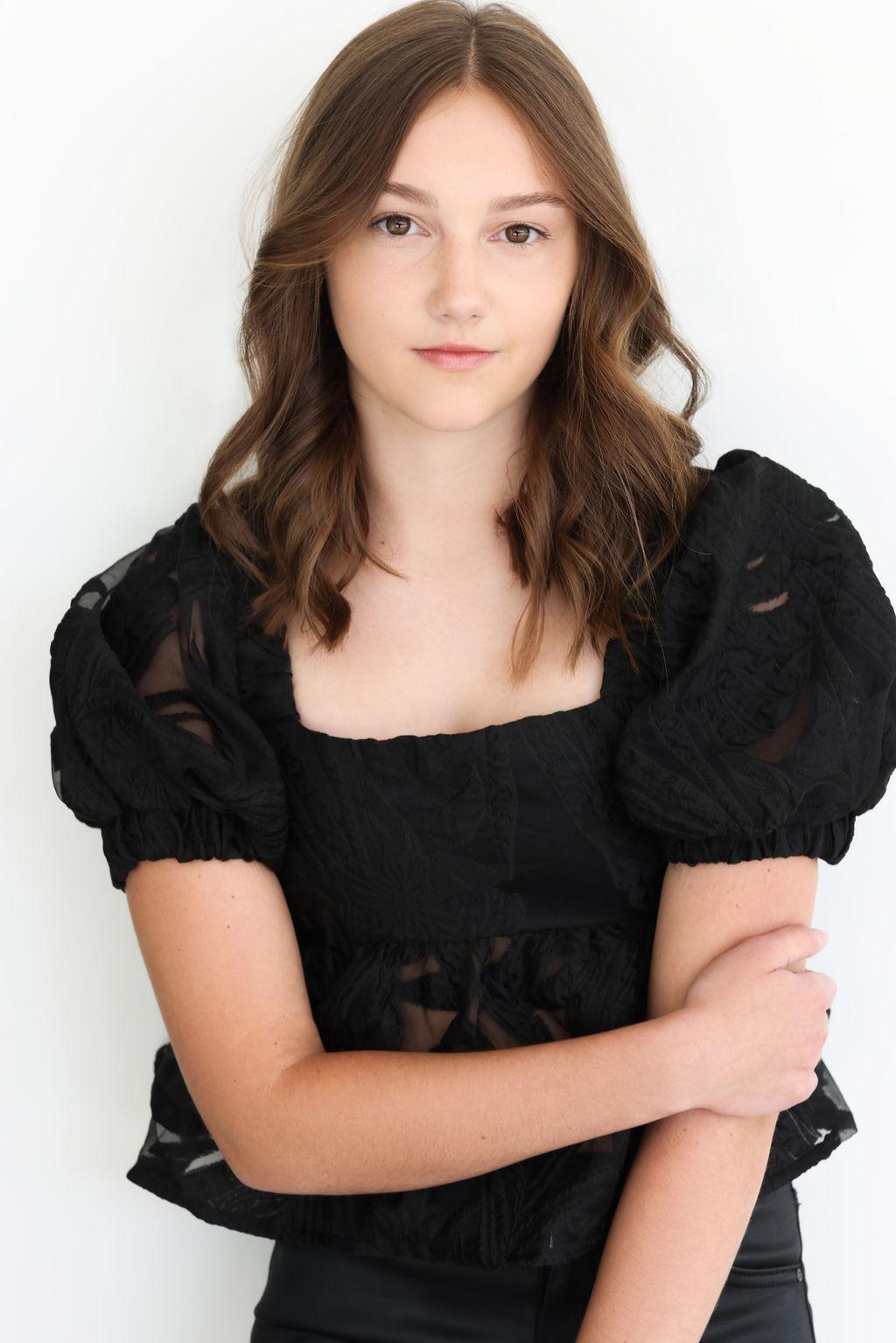 actor Reagan Shumate large photo