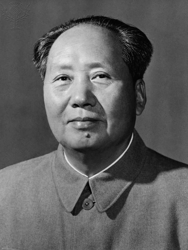 actor Zedong Mao large photo
