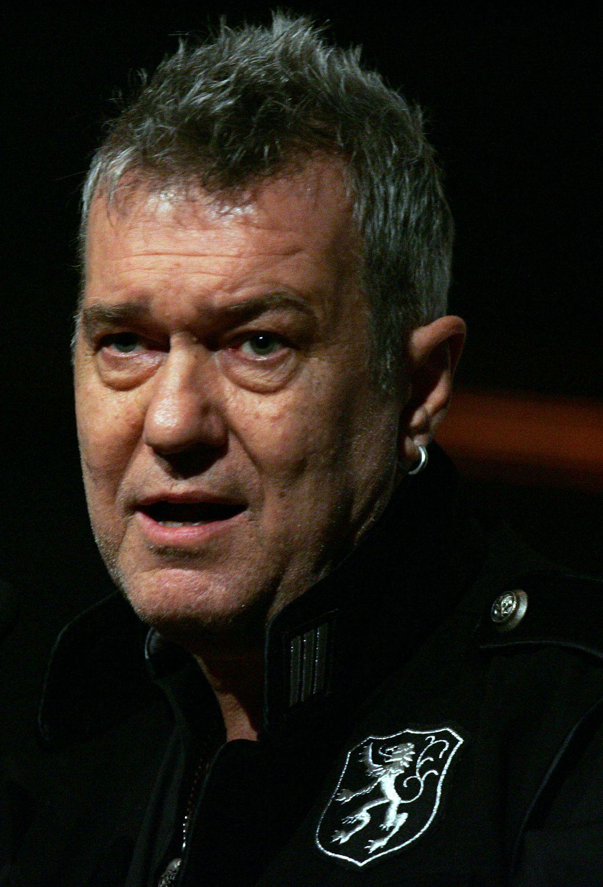 actor Jimmy Barnes large photo