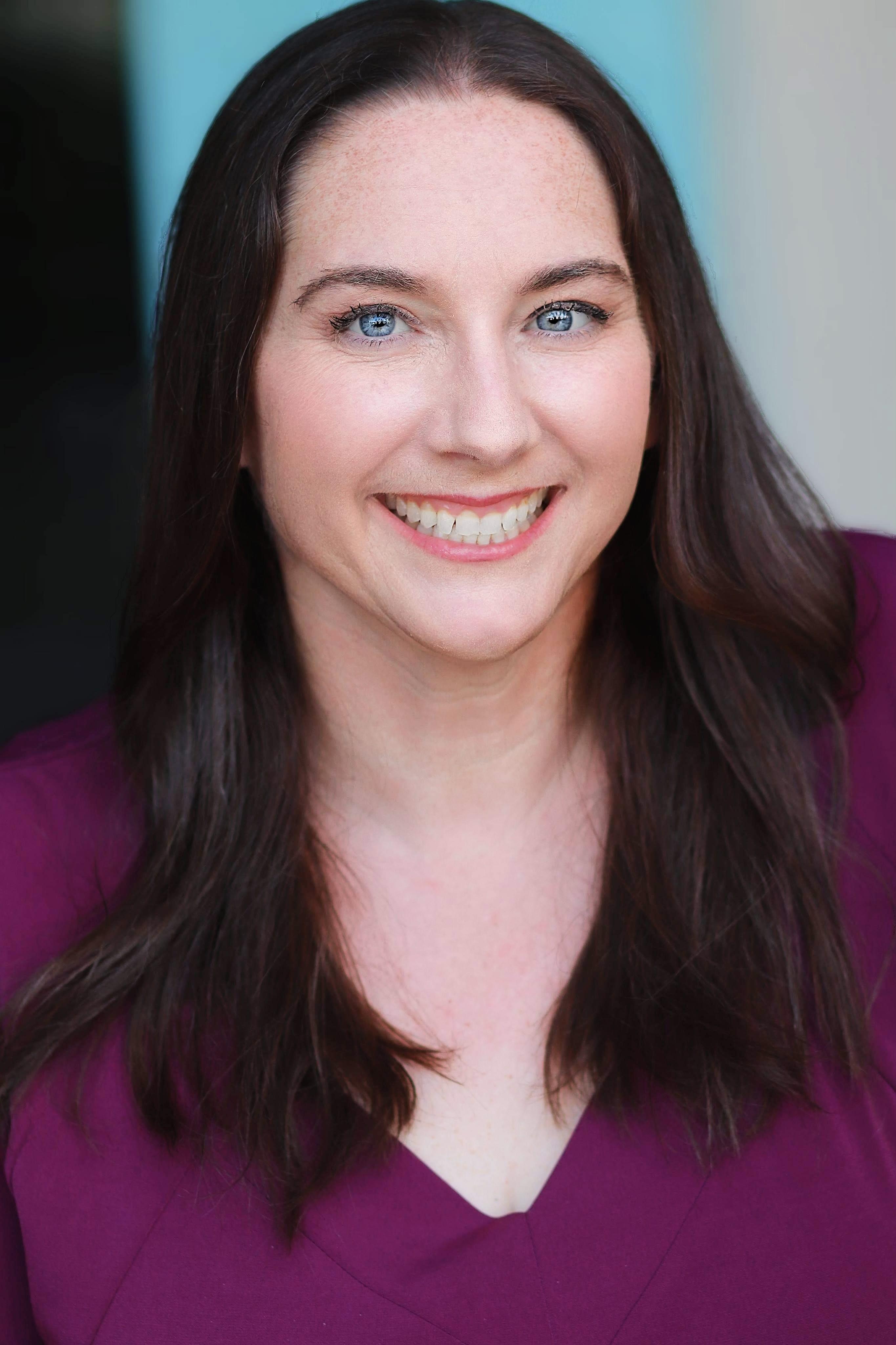 actor Carol Ann Van Natten large photo