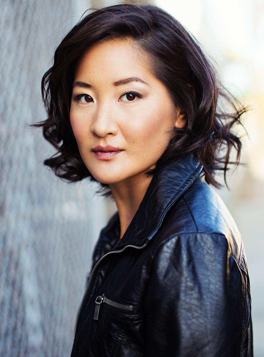 actor Grace Yee large photo