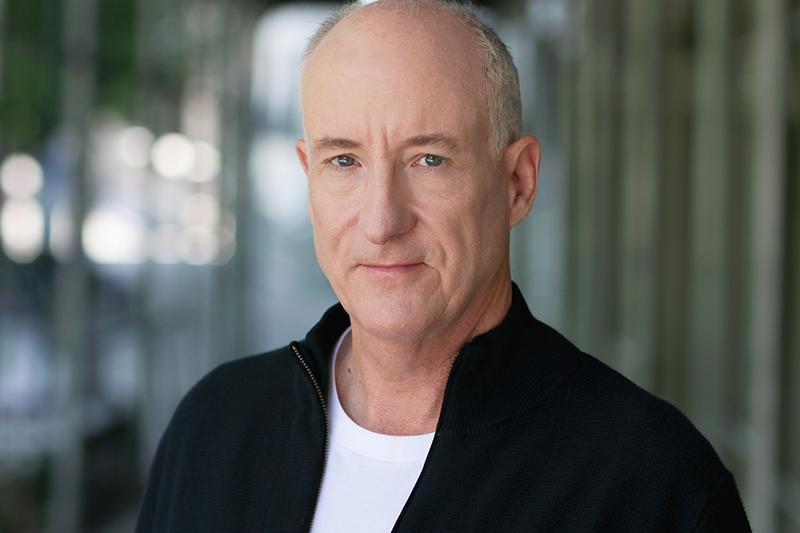 actor Thomas Benton large photo