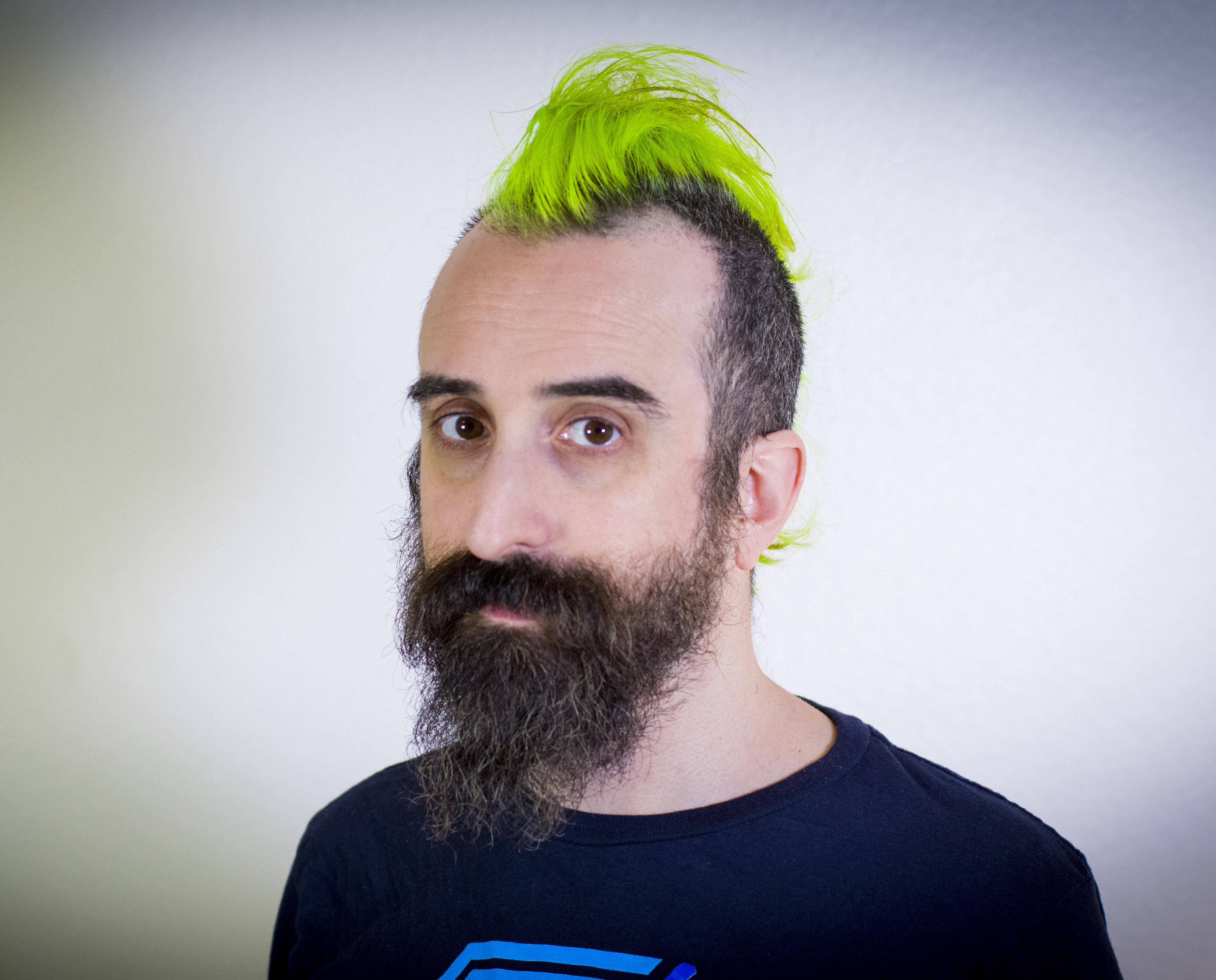 actor Michael J. Epstein large photo