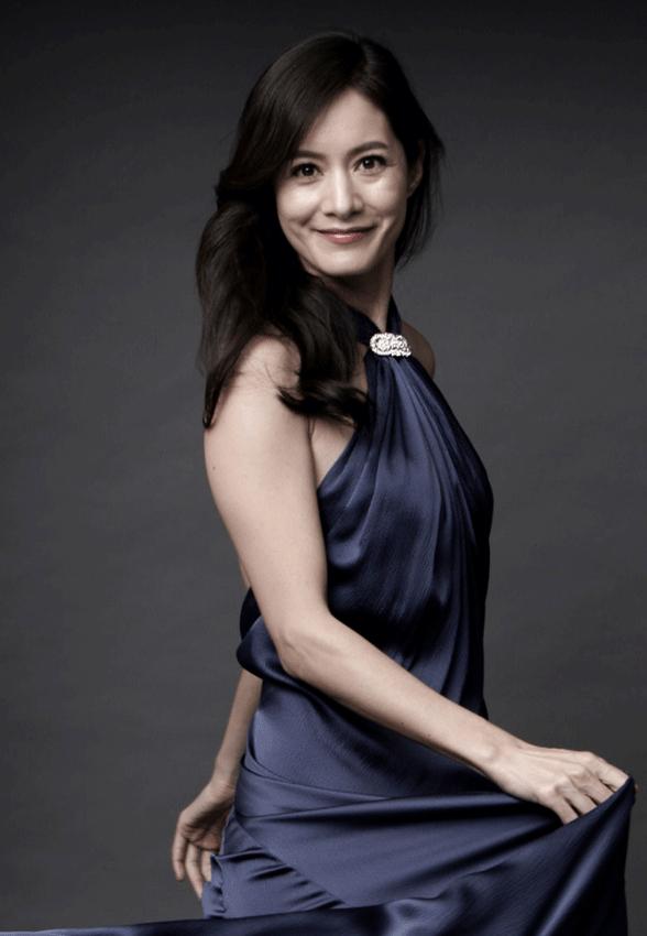 actor Janet Hsieh large photo