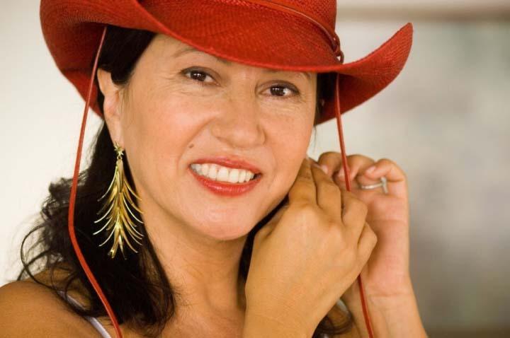 actor Stella Hopkins large photo