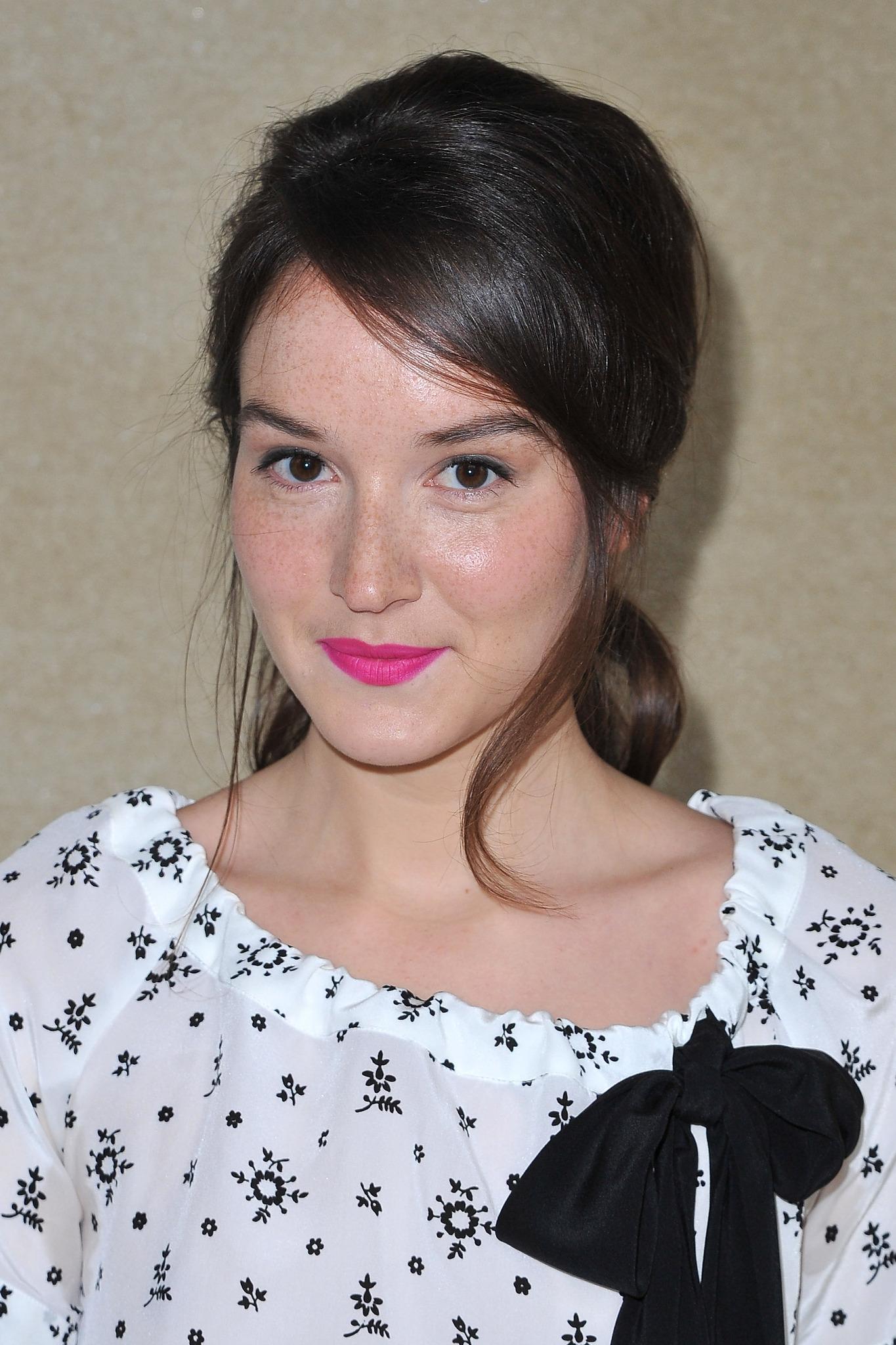 actor Anaïs Demoustier large photo