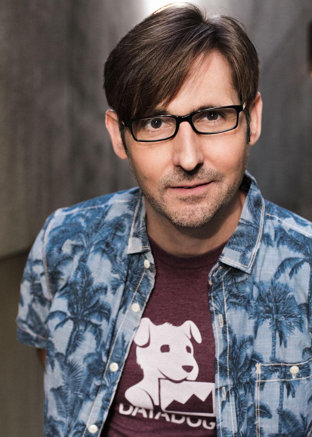 actor William Castrogiovanni large photo