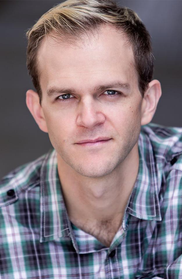 actor Jonathan Hearns large photo