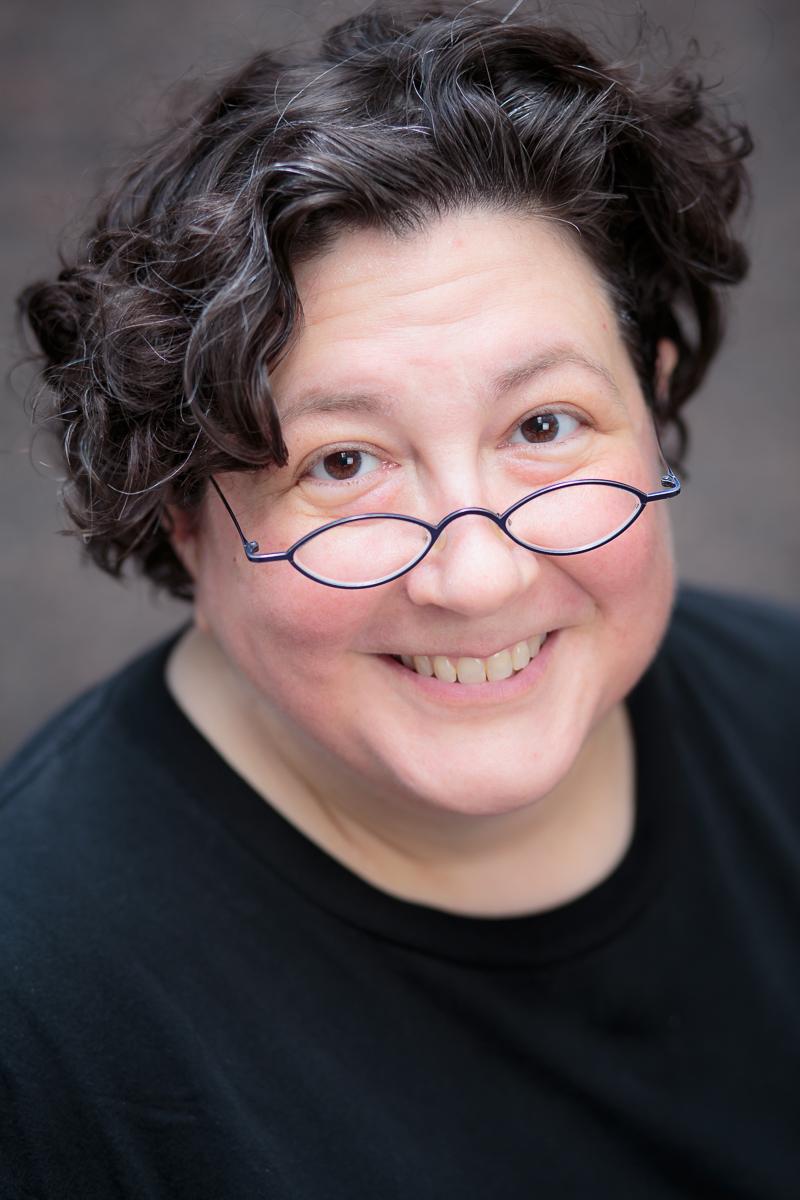 actor Lisa Haas large photo