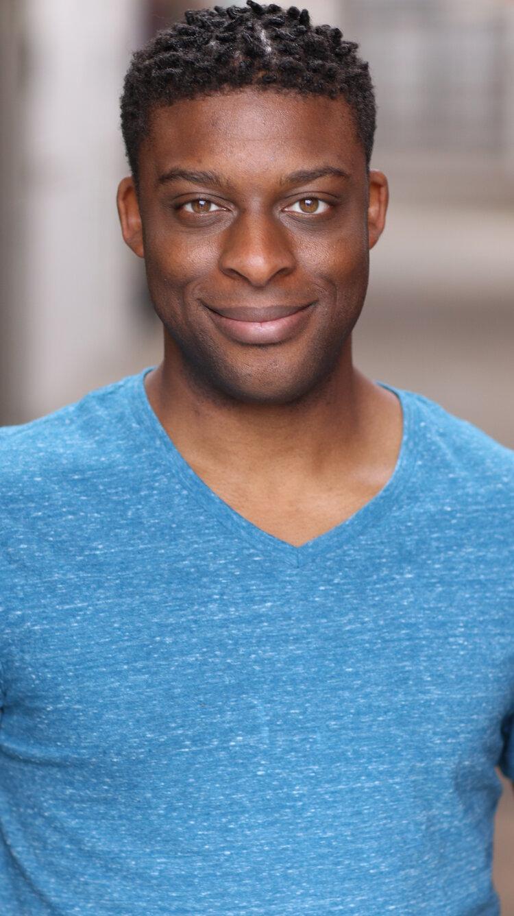 actor Thomas Brazzle large photo