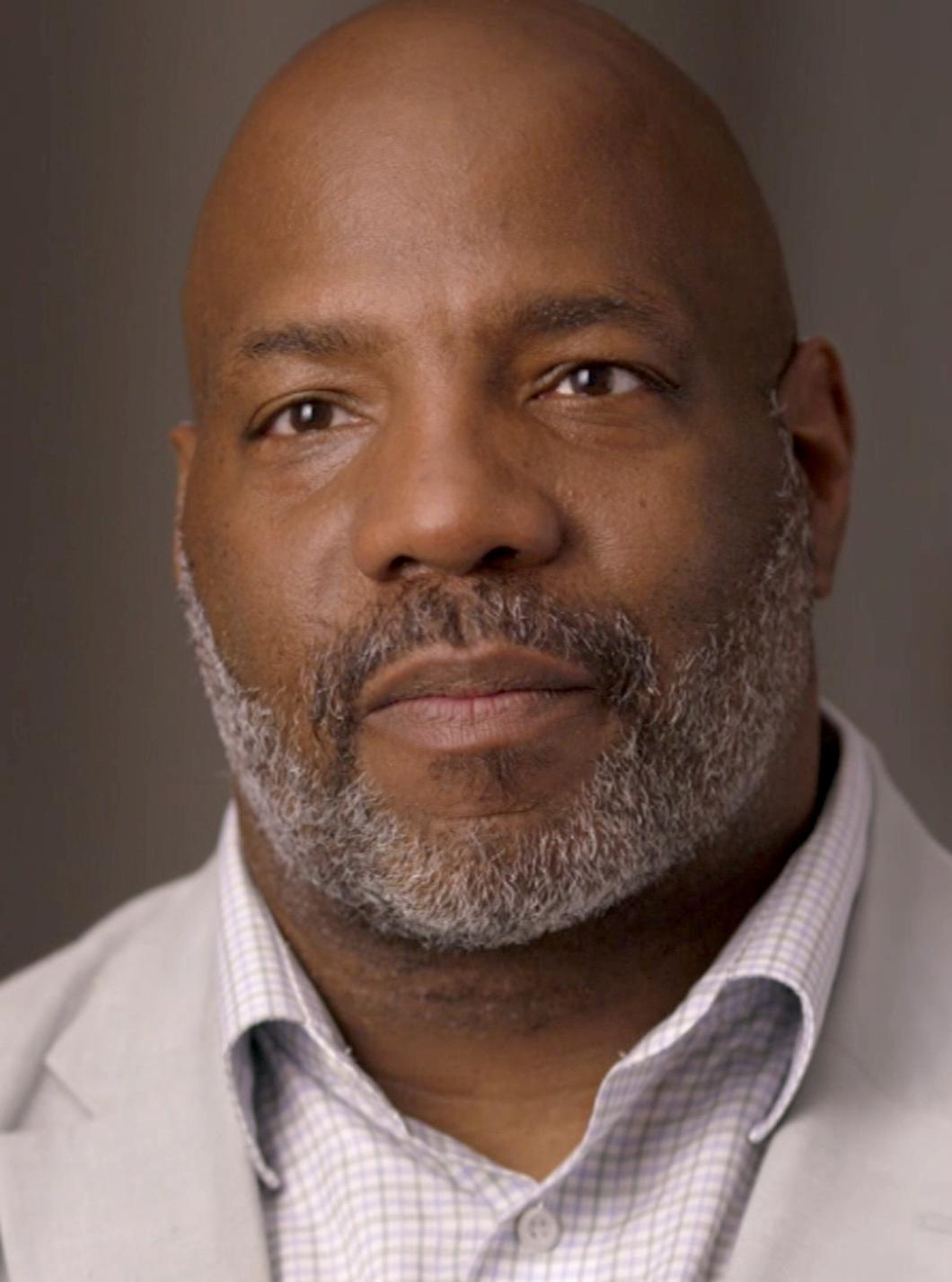 actor Jelani Cobb large photo