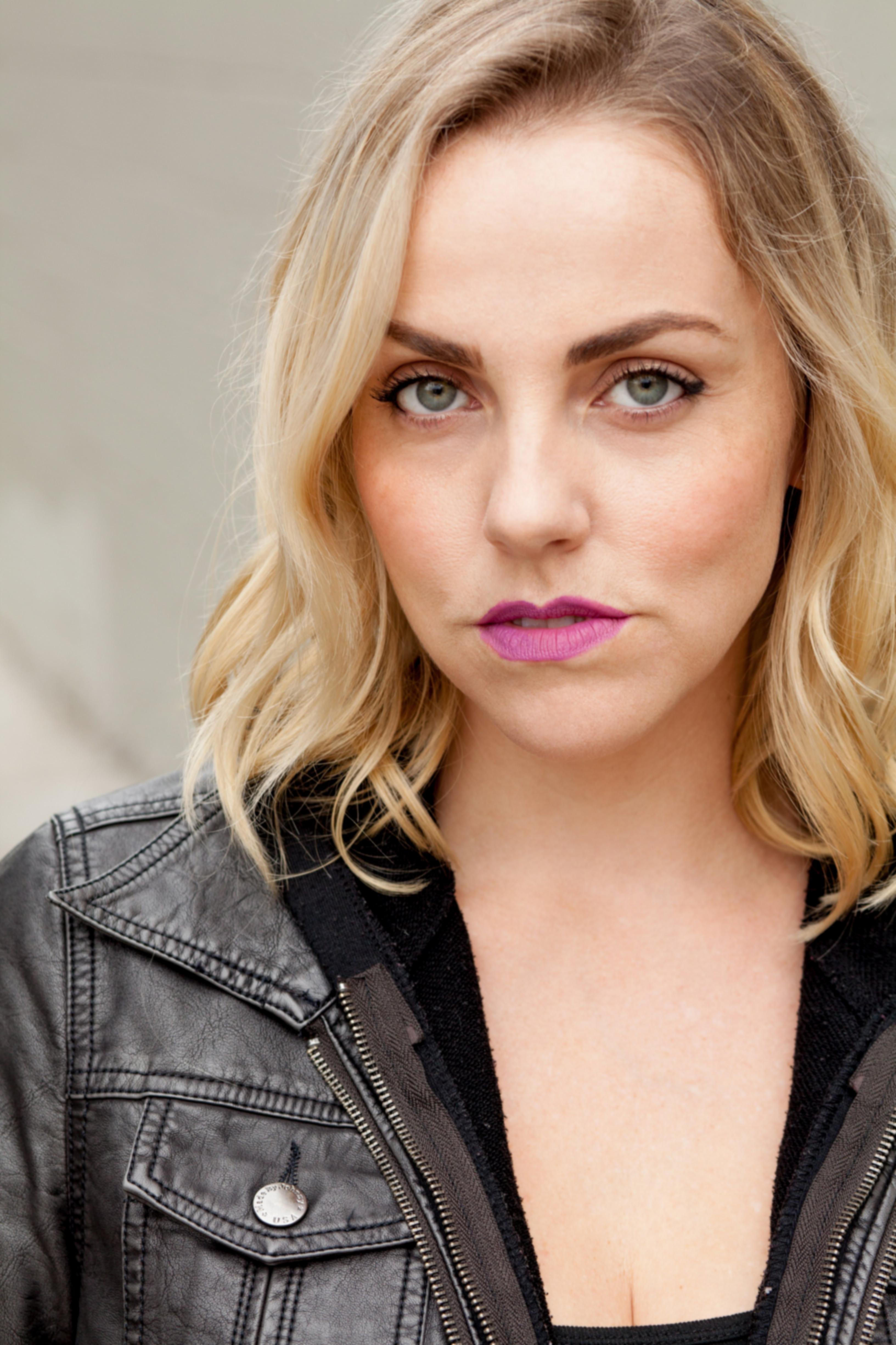 actor Bridget Garwood large photo