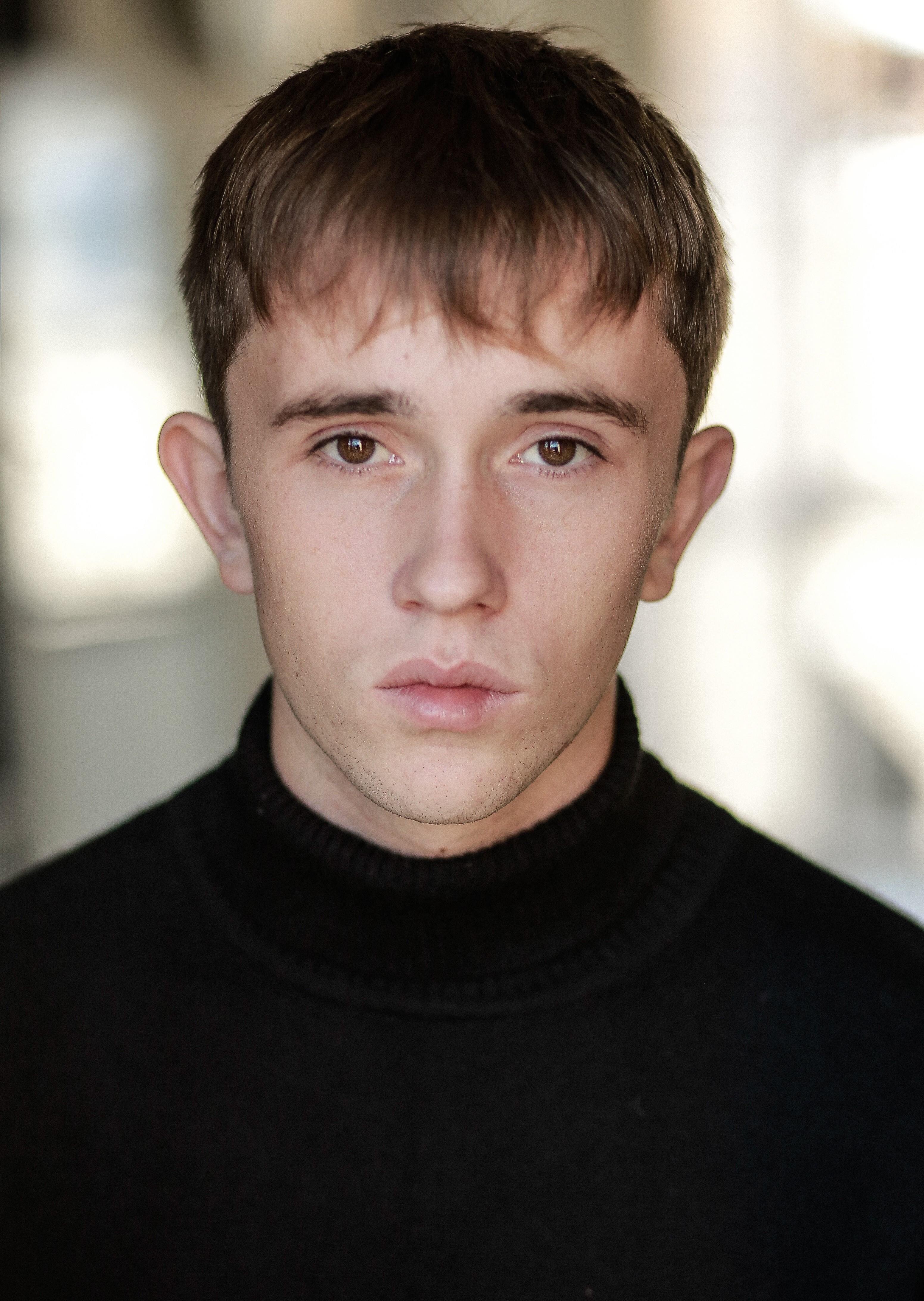 actor Jack Donoghue large photo