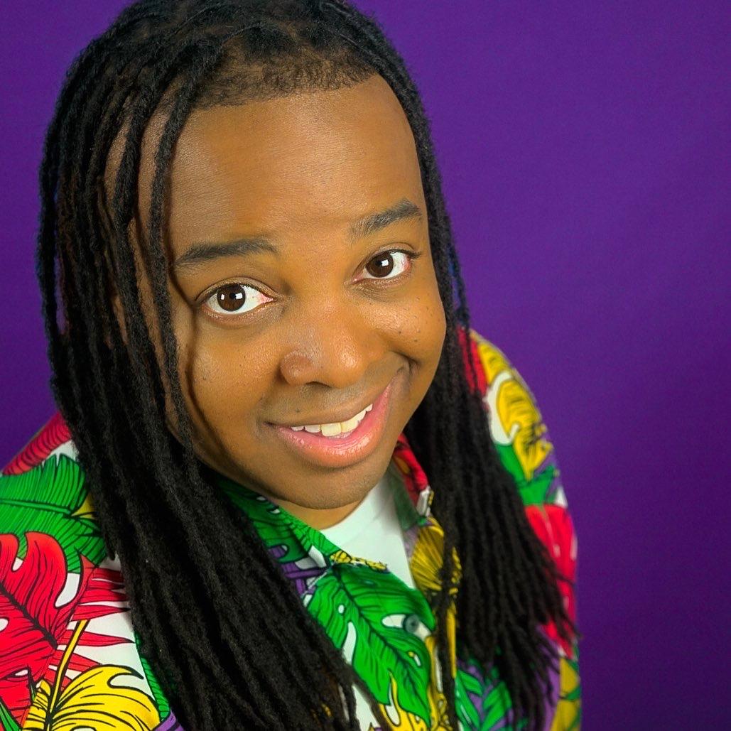 actor Maestro Robinson large photo