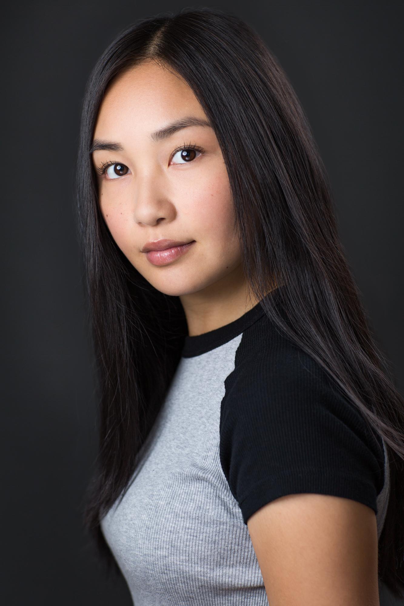 actor Melody B. Choi large photo