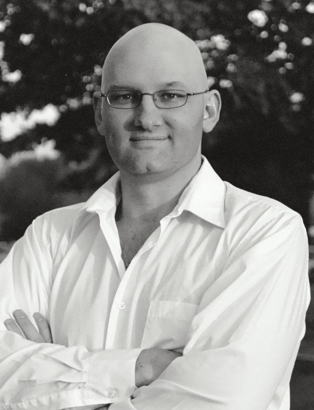 Benjamin Radford