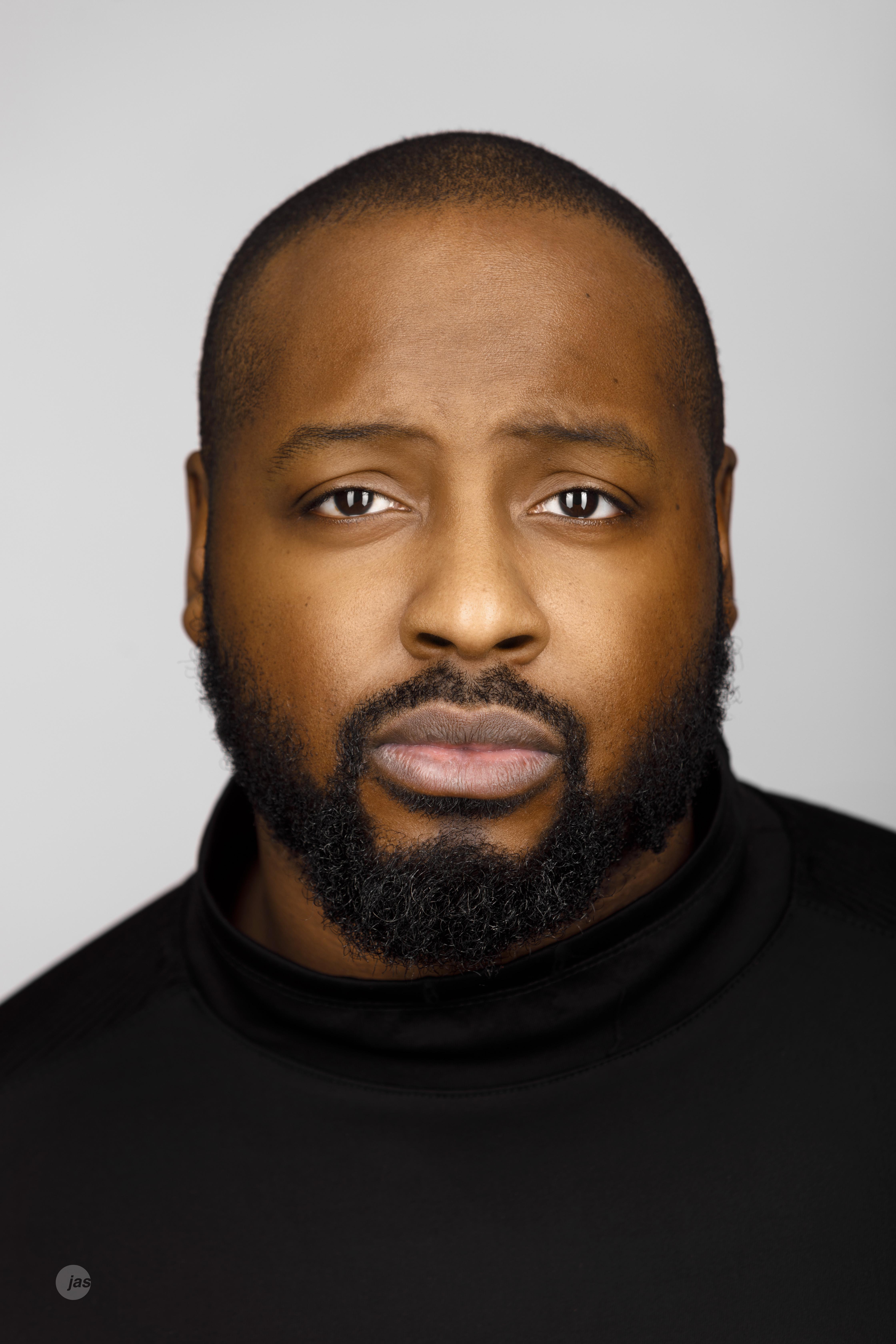 actor Darius Devontaye Green large photo