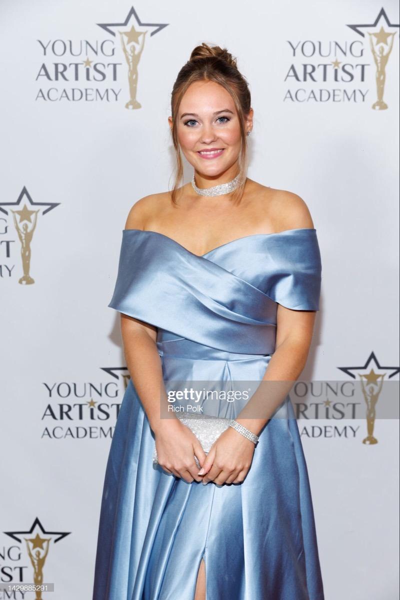 actor Courtnè Alyssa large photo