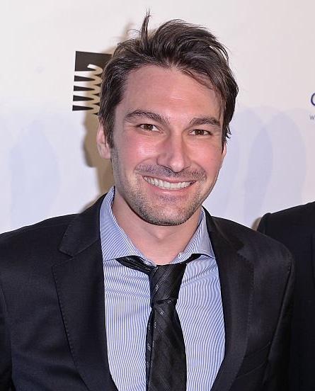 actor Jonathan Badeen large photo