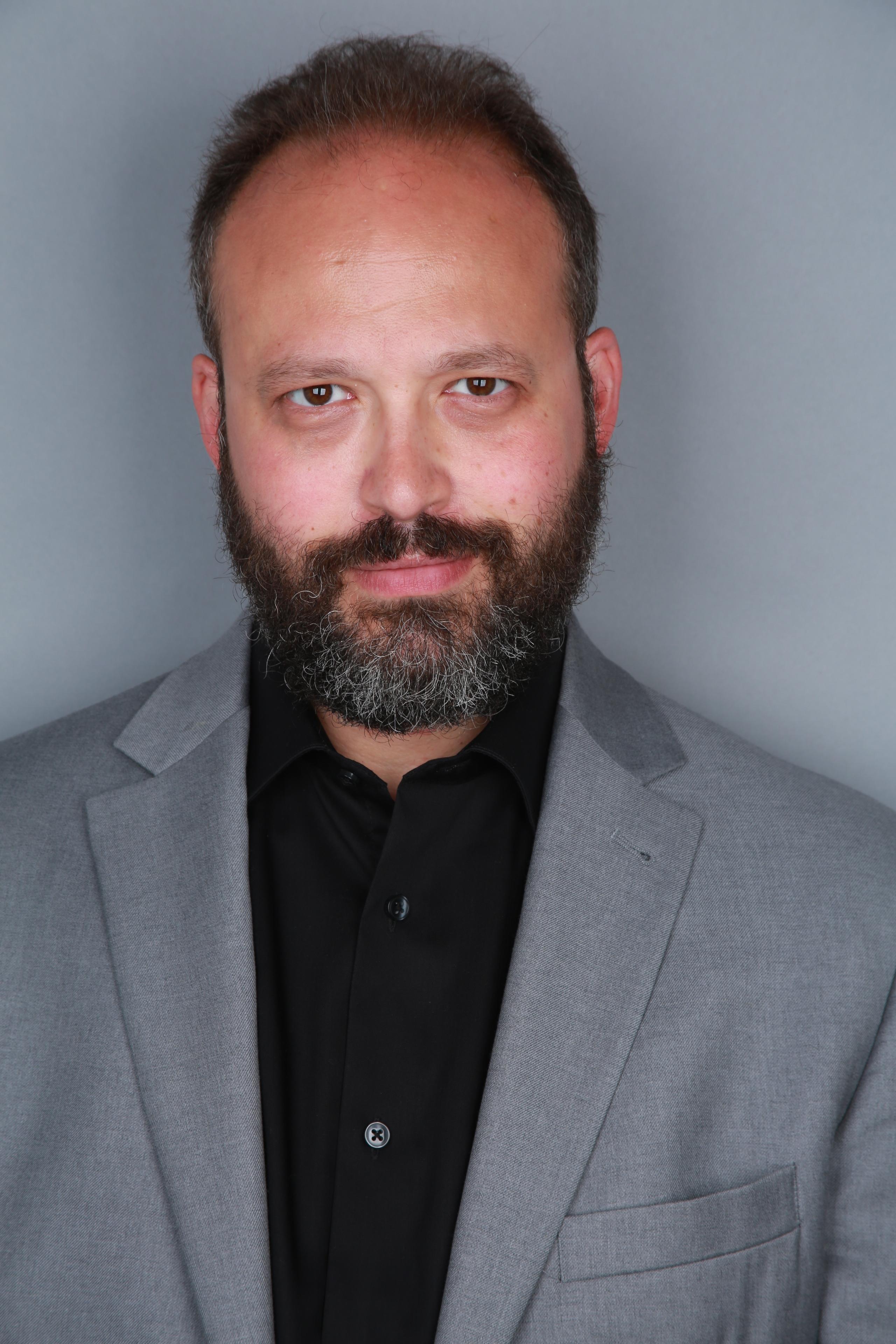 actor Leo Goodman large photo