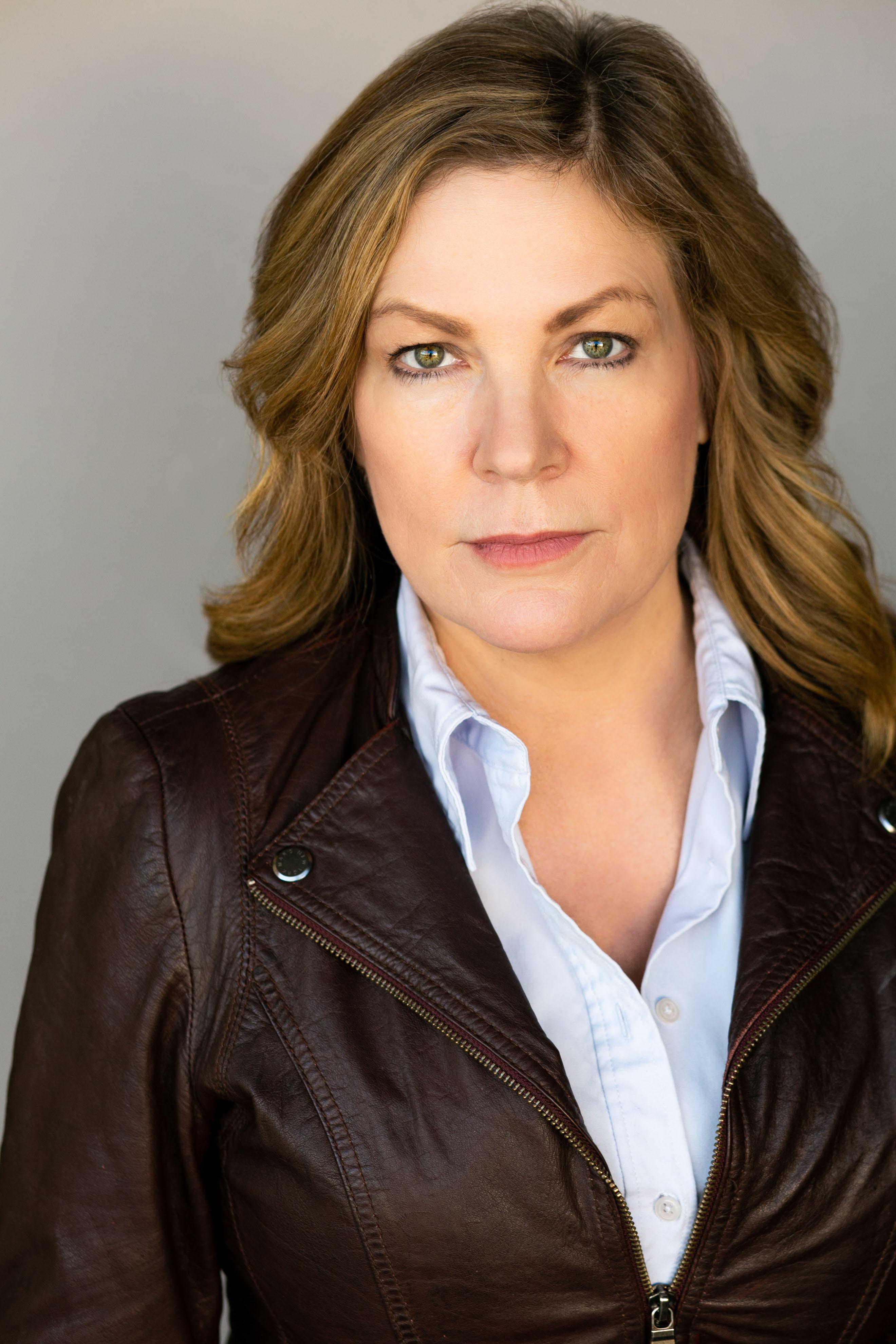 actor Saige Spinney large photo