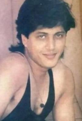 actor Sameer Chitre large photo