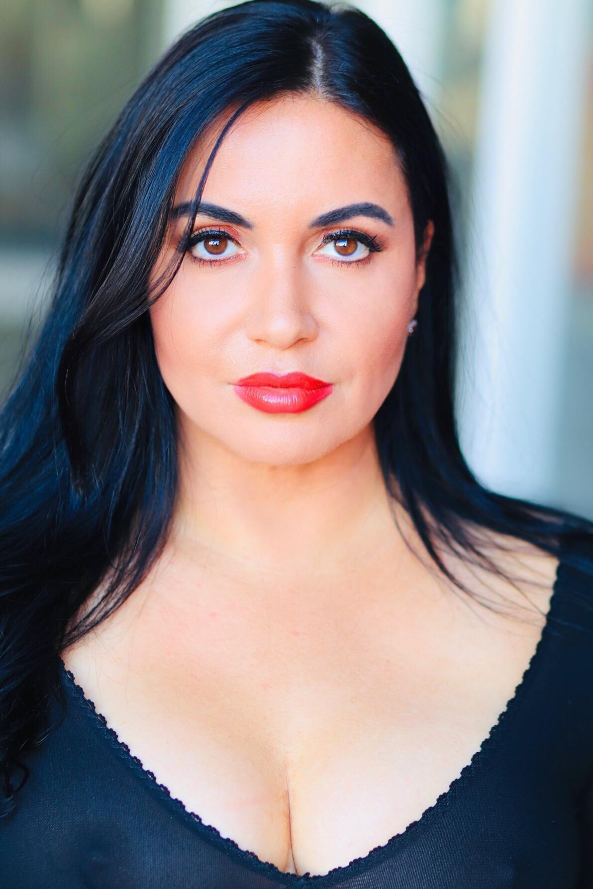 actor Elisabeth Steen-Nokleberg large photo