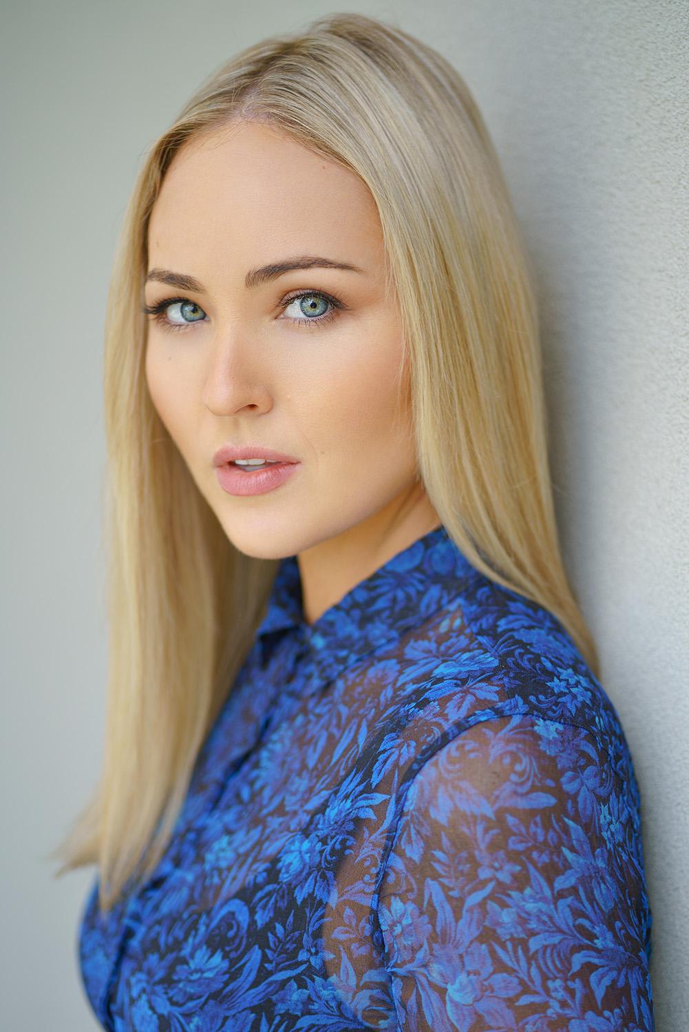 actor Priscilla-Anne Jacob large photo