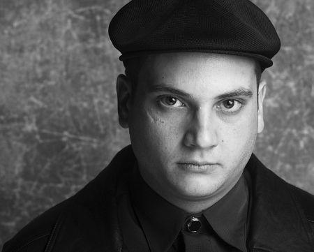 actor Angelo Bonsignore large photo