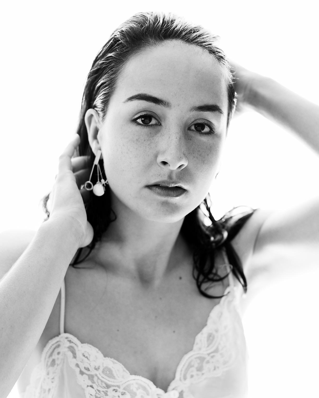 actor Nerea Duhart large photo