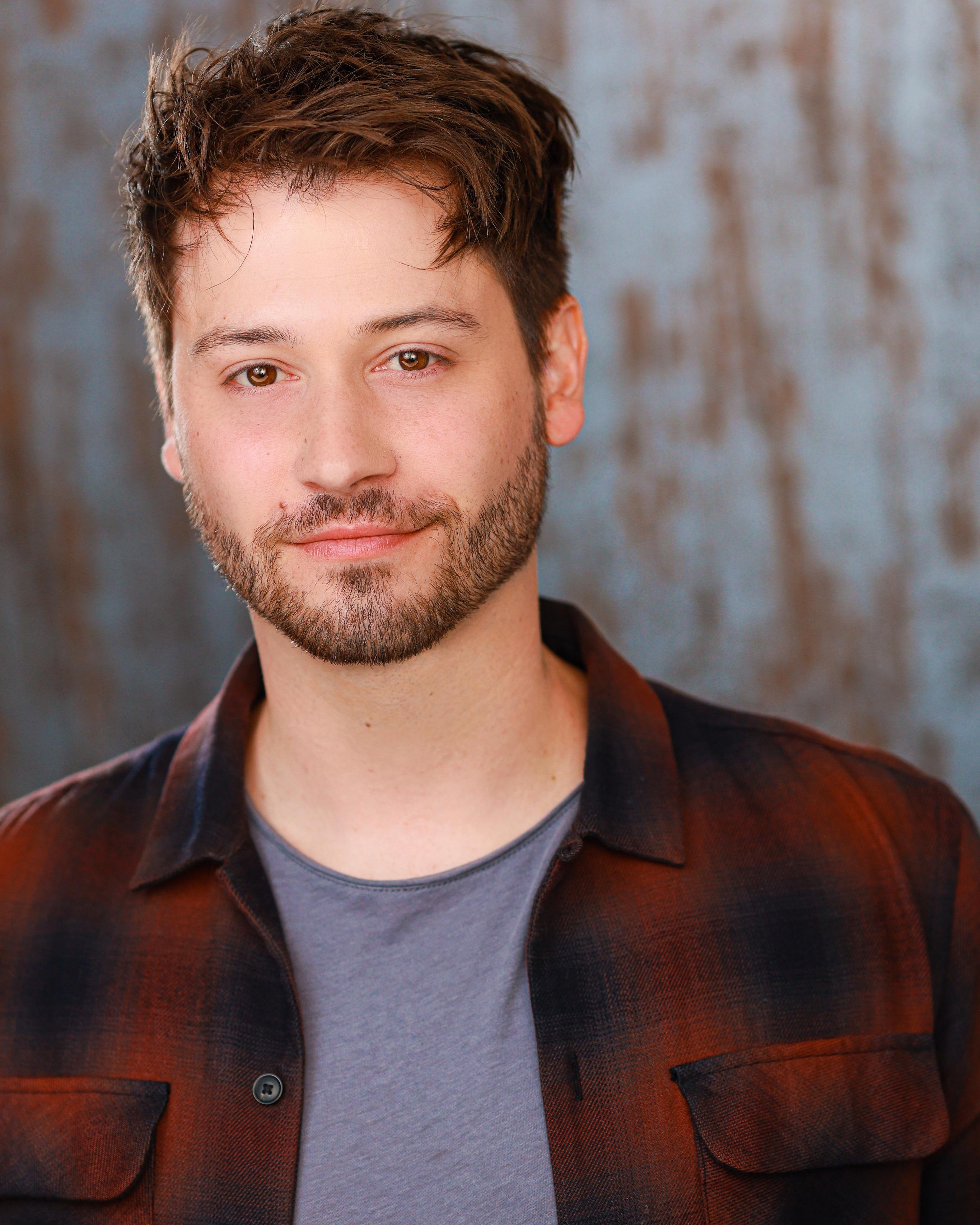 actor Danny Plotner large photo