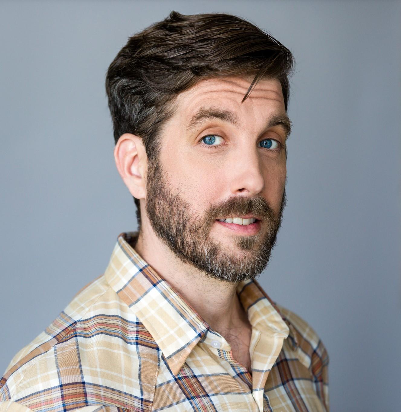 actor Lehr Beidelschies large photo