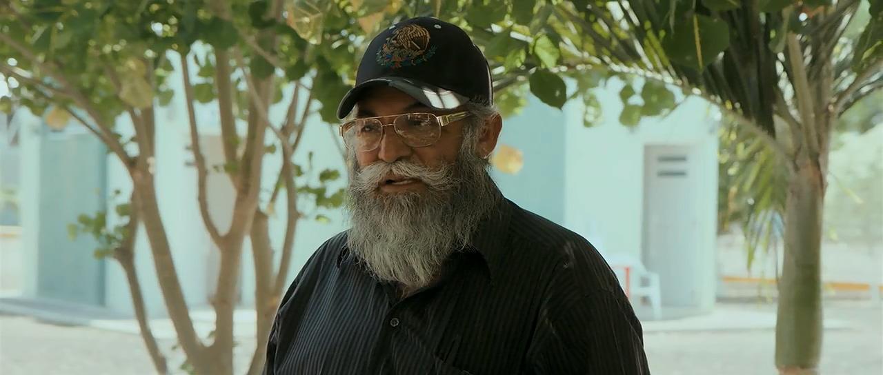 actor Estanislao Beltránin large photo