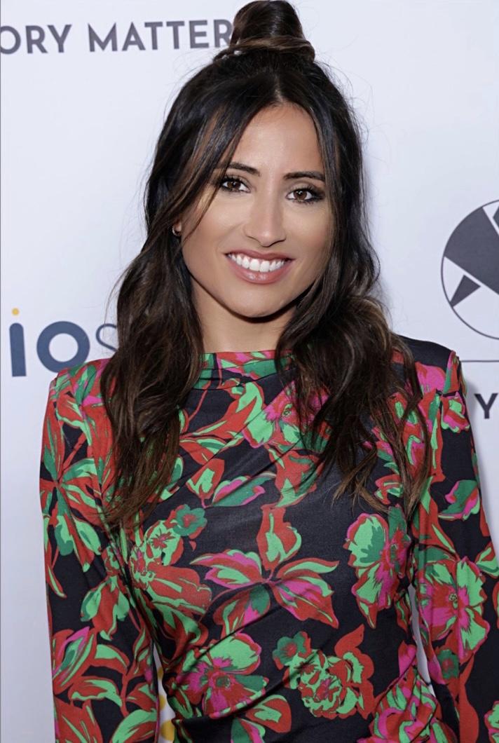 actor Paula Méndez large photo