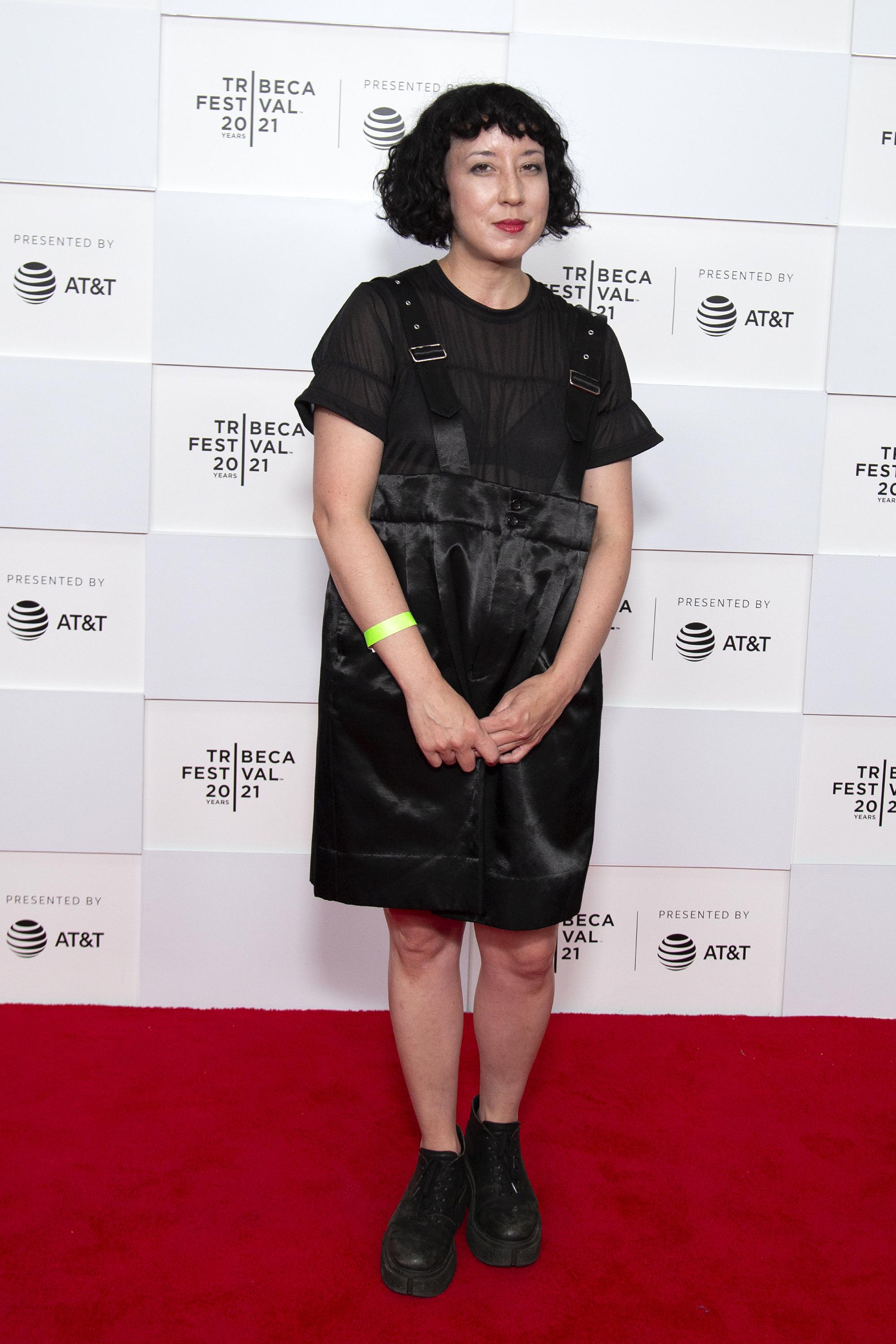 actor Clarice Jensen large photo