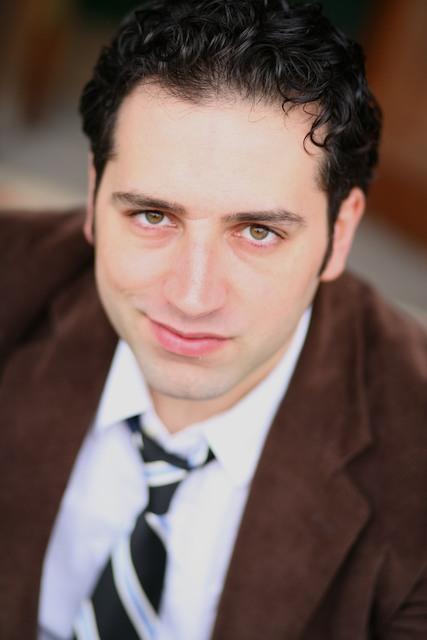 actor Kenny Bordes large photo