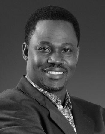 actor Joe Toutebon large photo