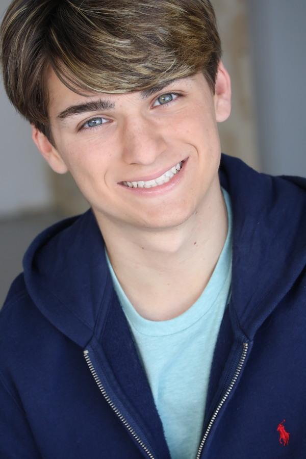 actor Rob Lamer large photo