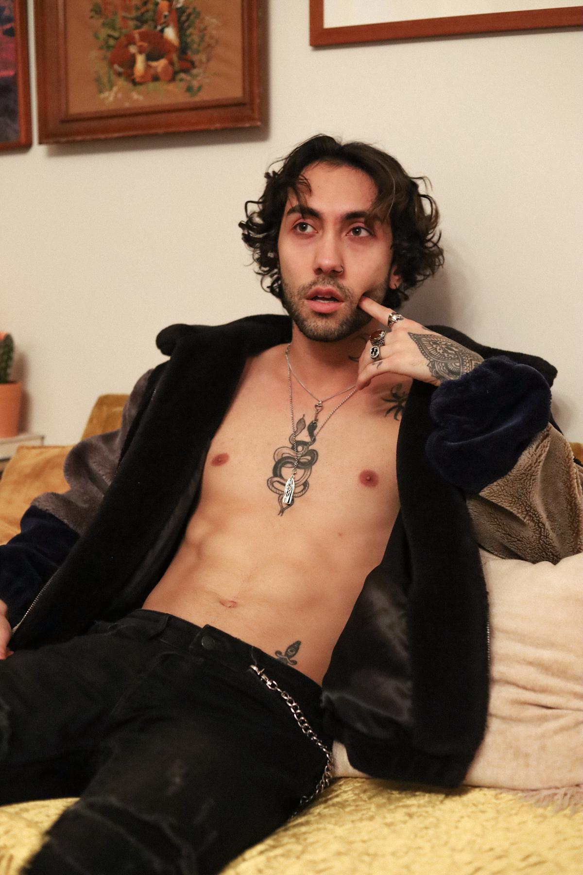 actor Aryia large photo